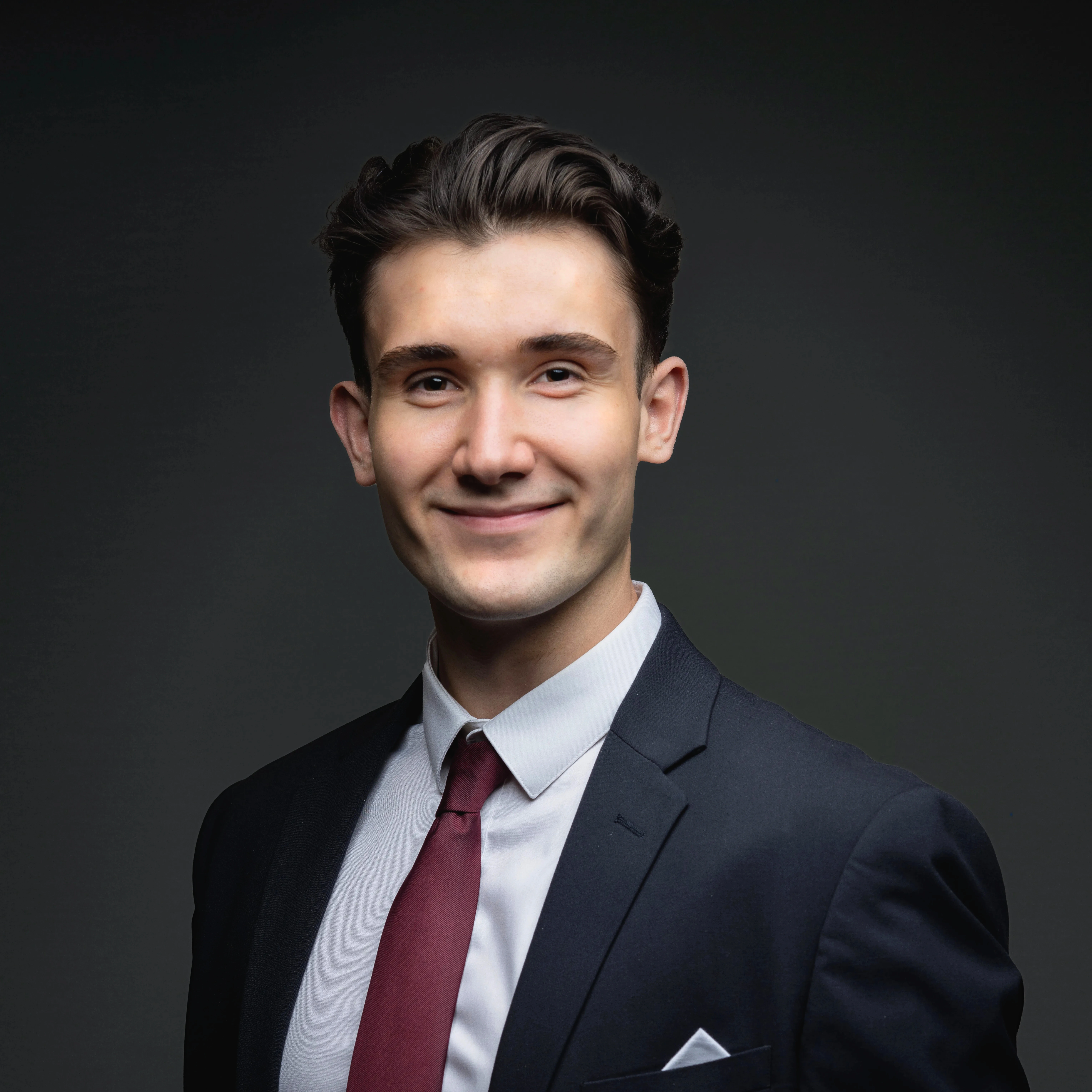 Benjamin Hrustic